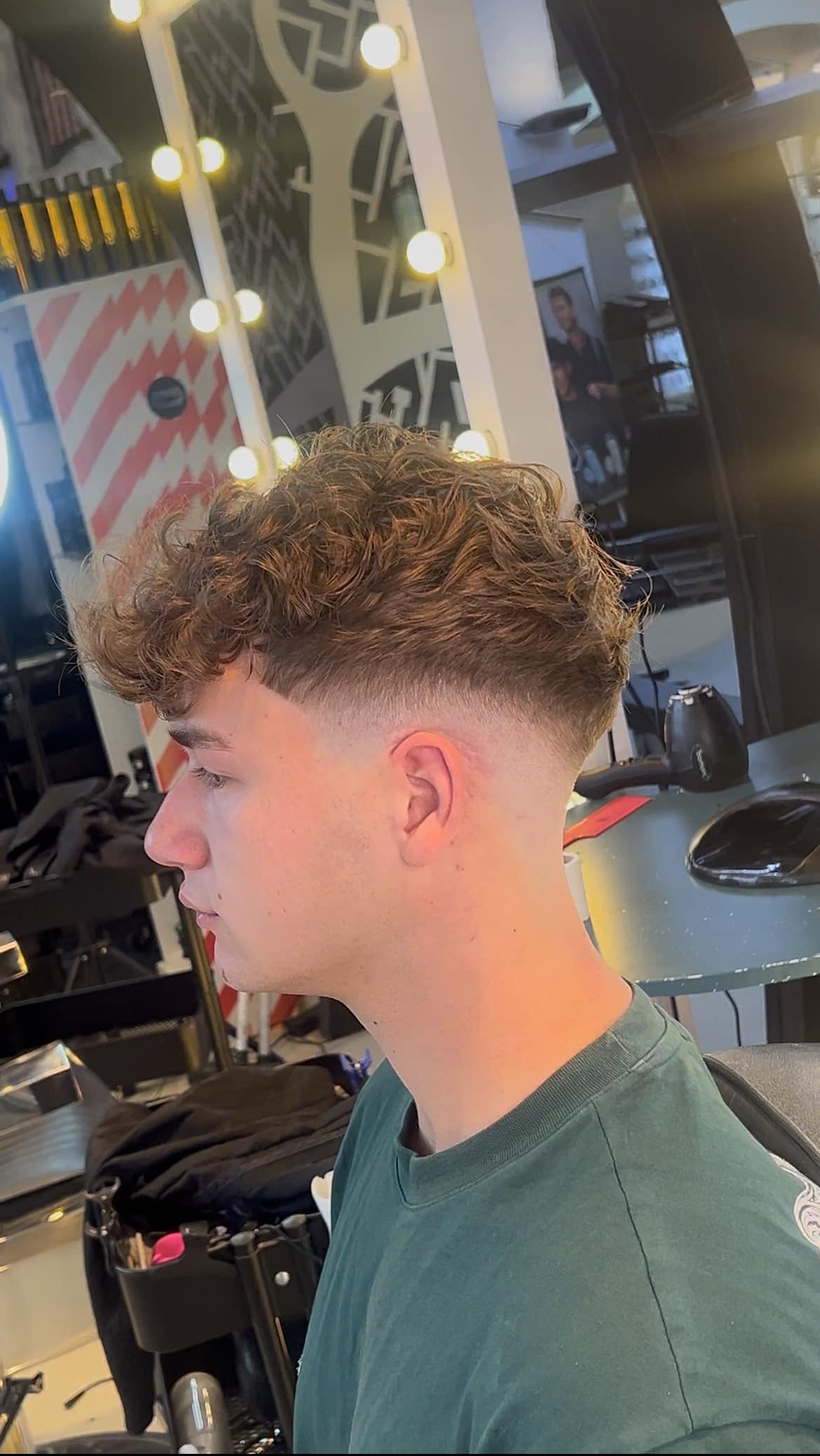 Home Knipbeurt barber