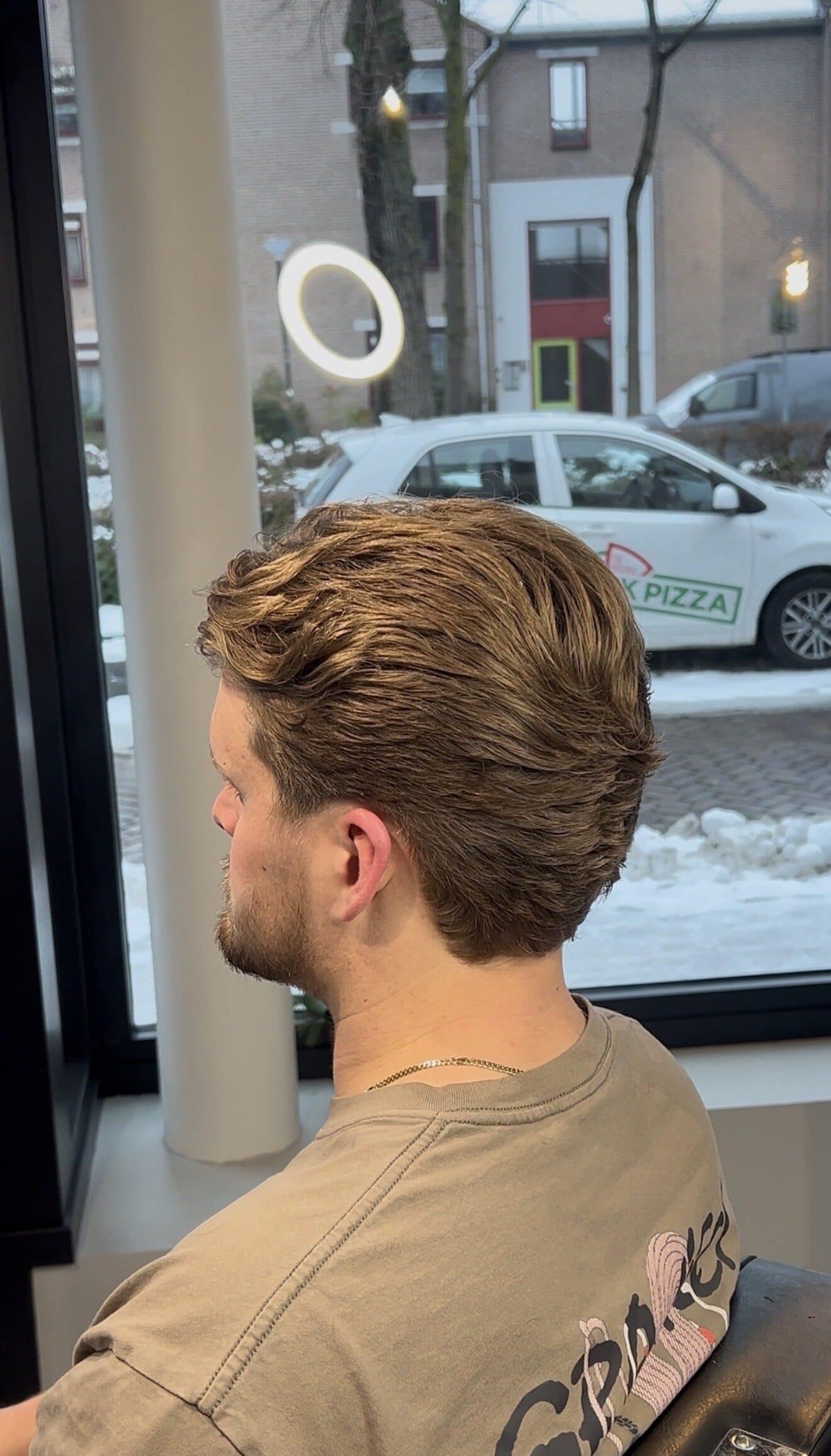 Home Level up barber resultaat
